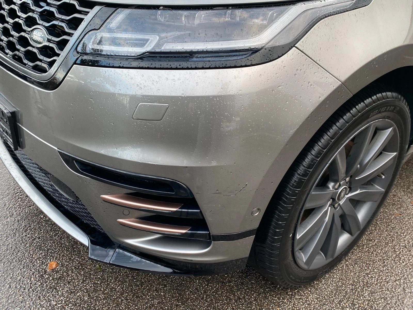 Land Rover Range Rover Velar, снимка 4 - Автомобили и джипове - 53939736