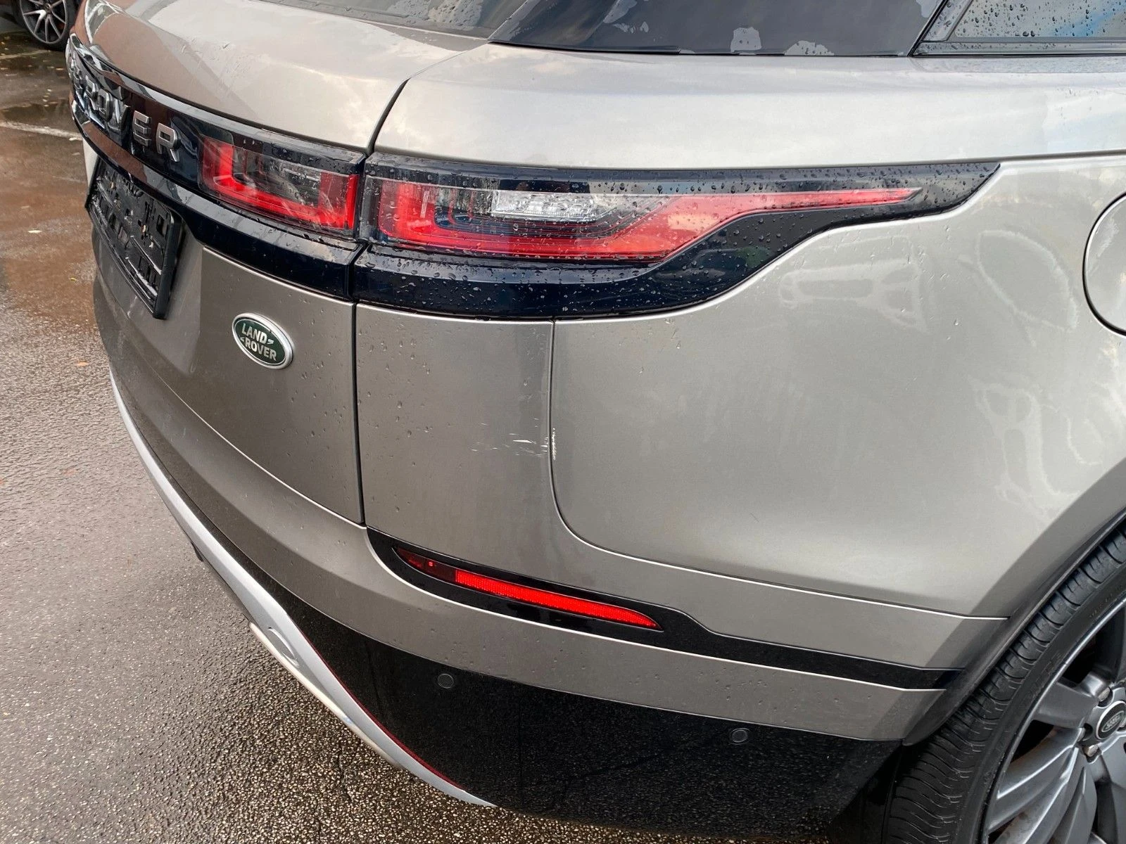 Land Rover Range Rover Velar, снимка 3 - Автомобили и джипове - 53939736