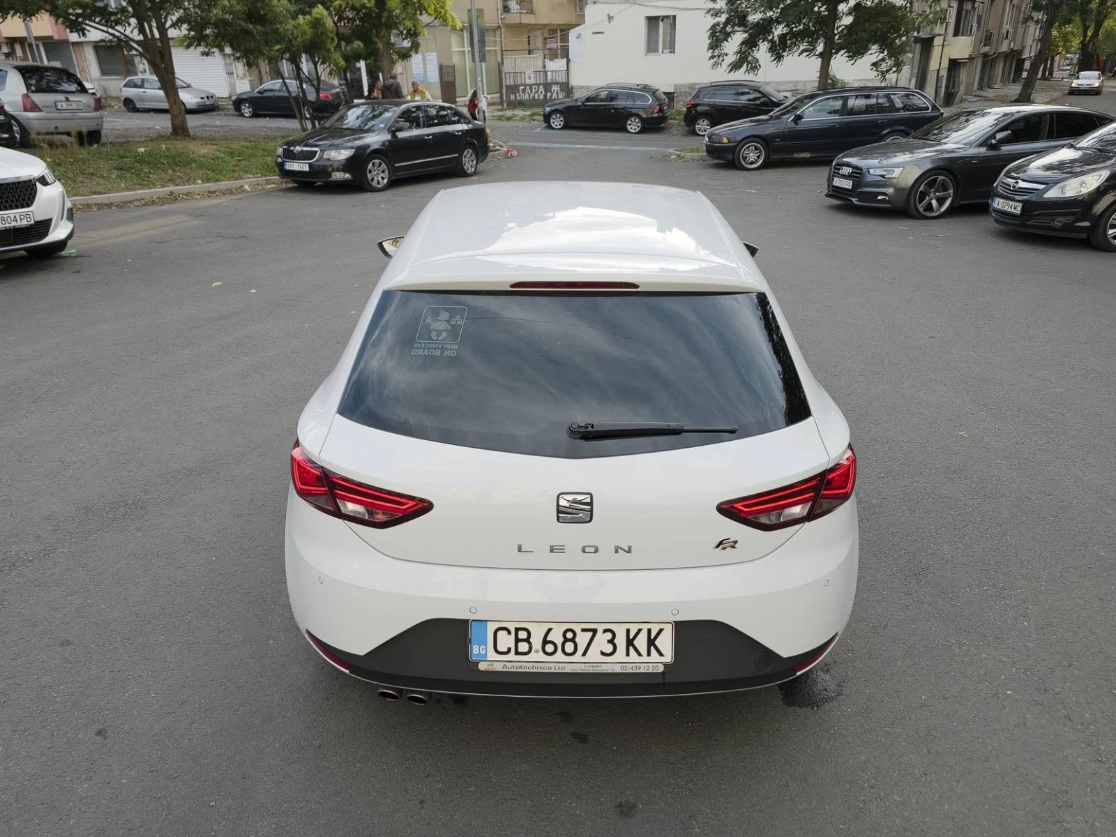 Seat Leon FR - изображение 8