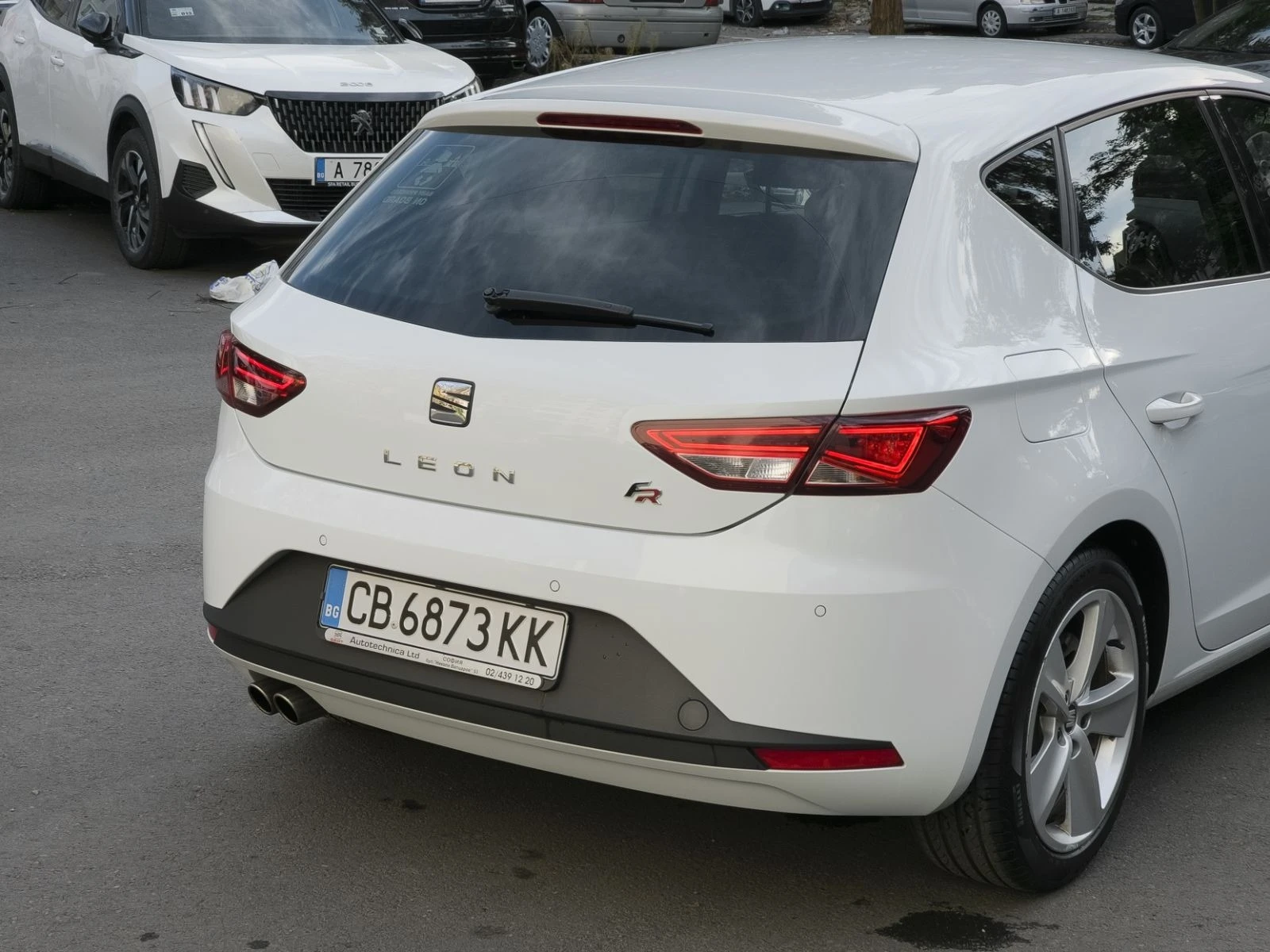 Seat Leon FR - изображение 4