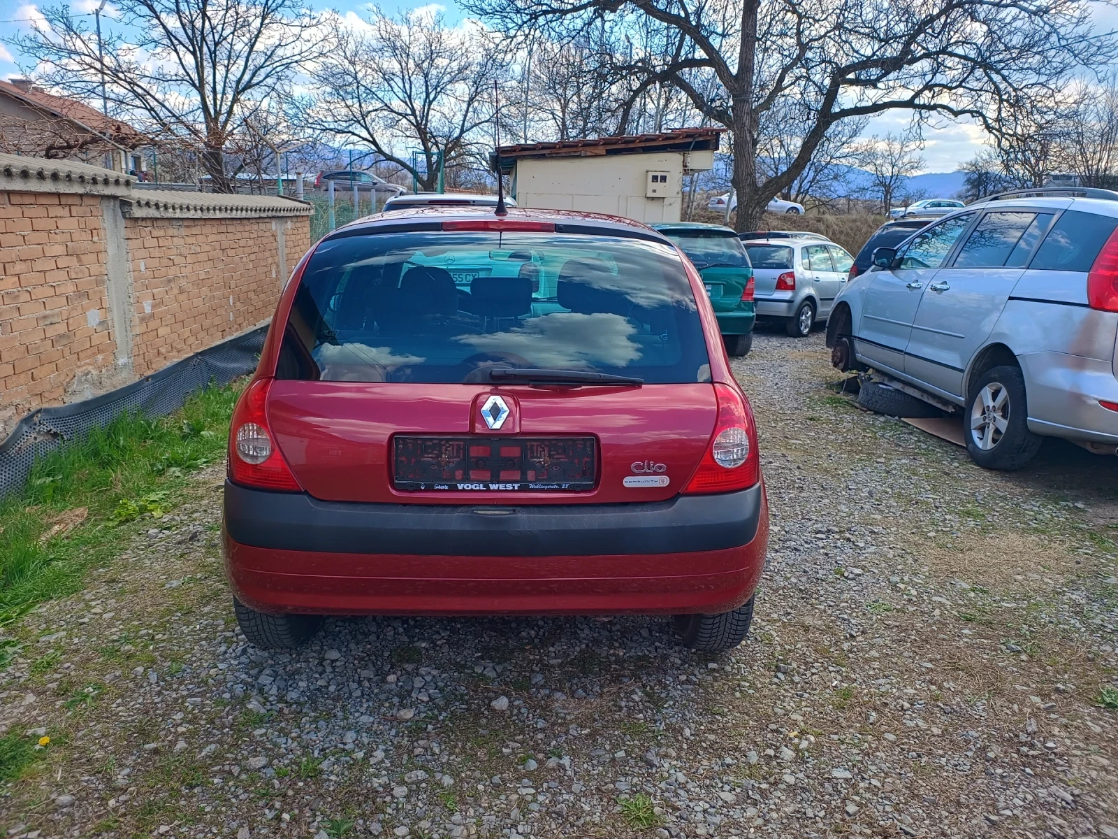 Renault Clio 1.2 8V/104000км/Autentique  - изображение 9