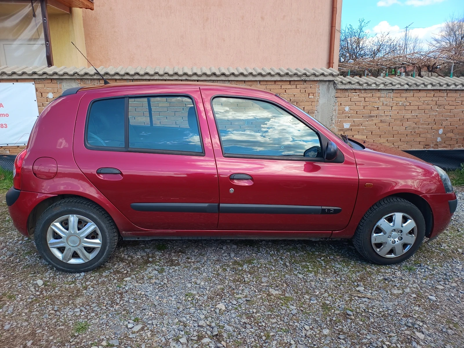 Renault Clio 1.2 8V/104000км/Autentique  - изображение 7