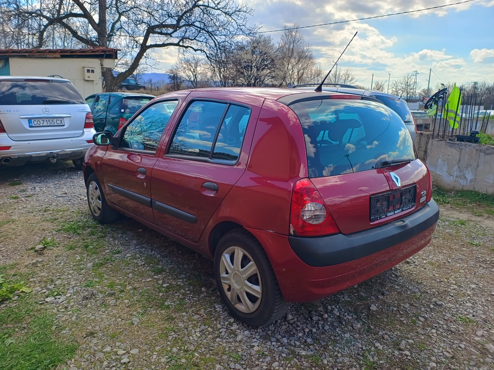 Renault Clio 1.2 8V/104000км/Autentique  - изображение 5