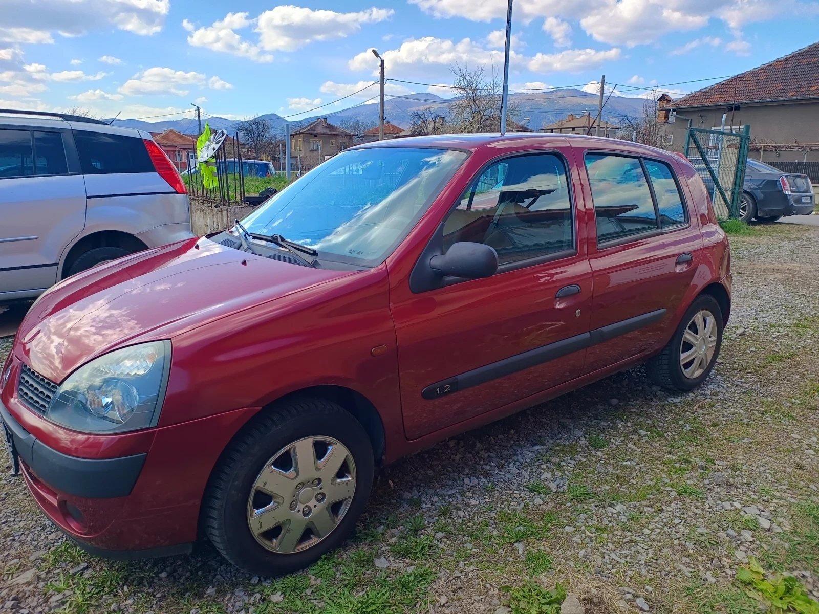 Renault Clio 1.2 8V/104000км/Autentique  - изображение 4