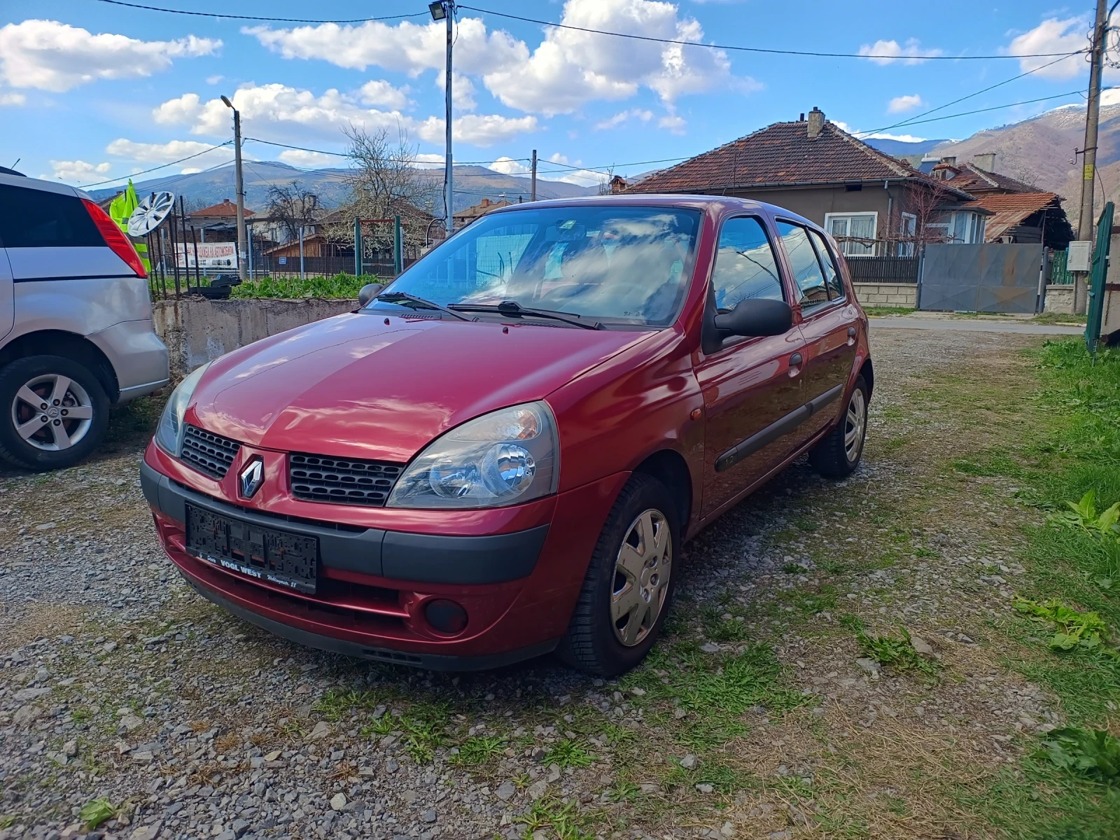 Renault Clio 1.2 8V/104000км/Autentique  - изображение 3