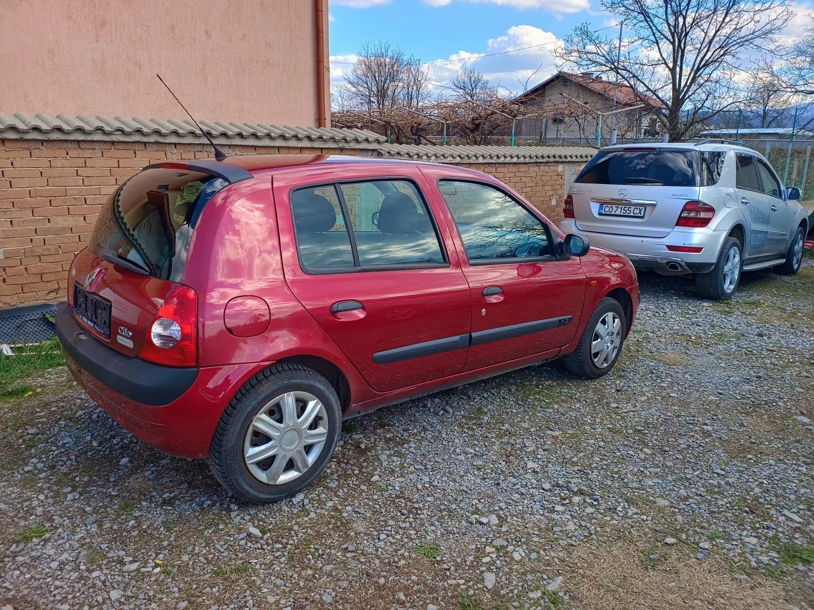 Renault Clio 1.2 8V/104000км/Autentique  - изображение 6