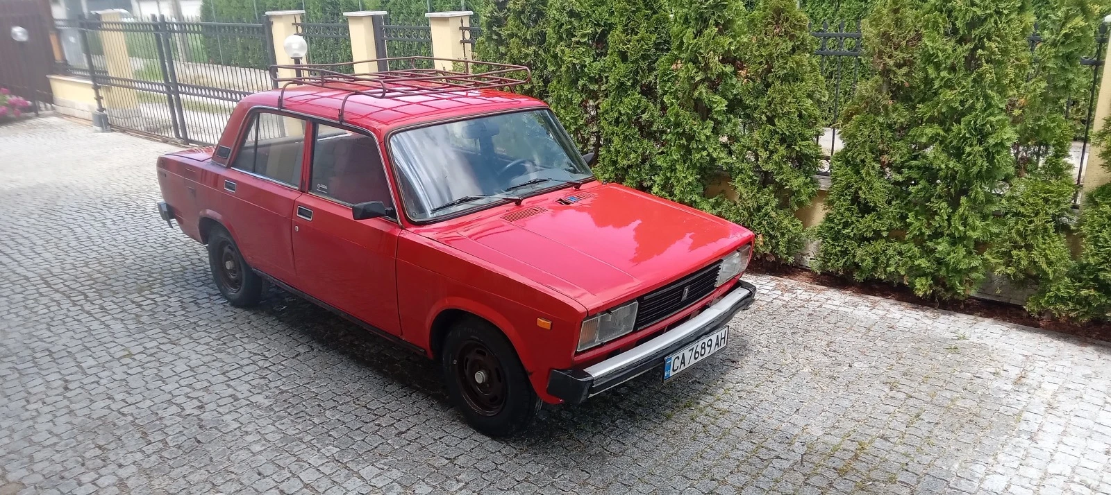 Lada 2105 1300 s - изображение 6