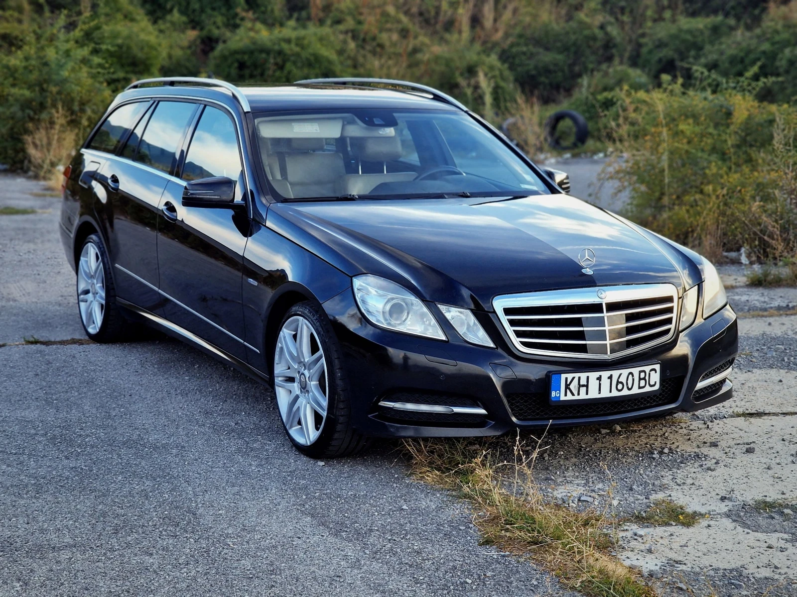 Mercedes-Benz E 350 300/350D, Distronic, 7gPLUS, обслужена, вс. Платен - изображение 7