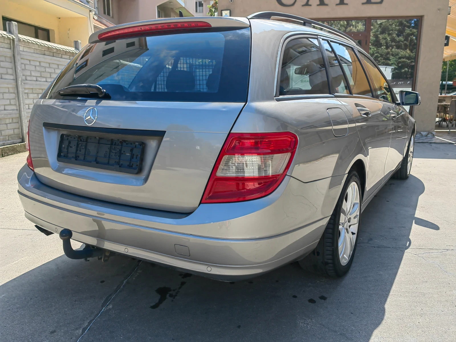 Mercedes-Benz C 200 220 - изображение 5