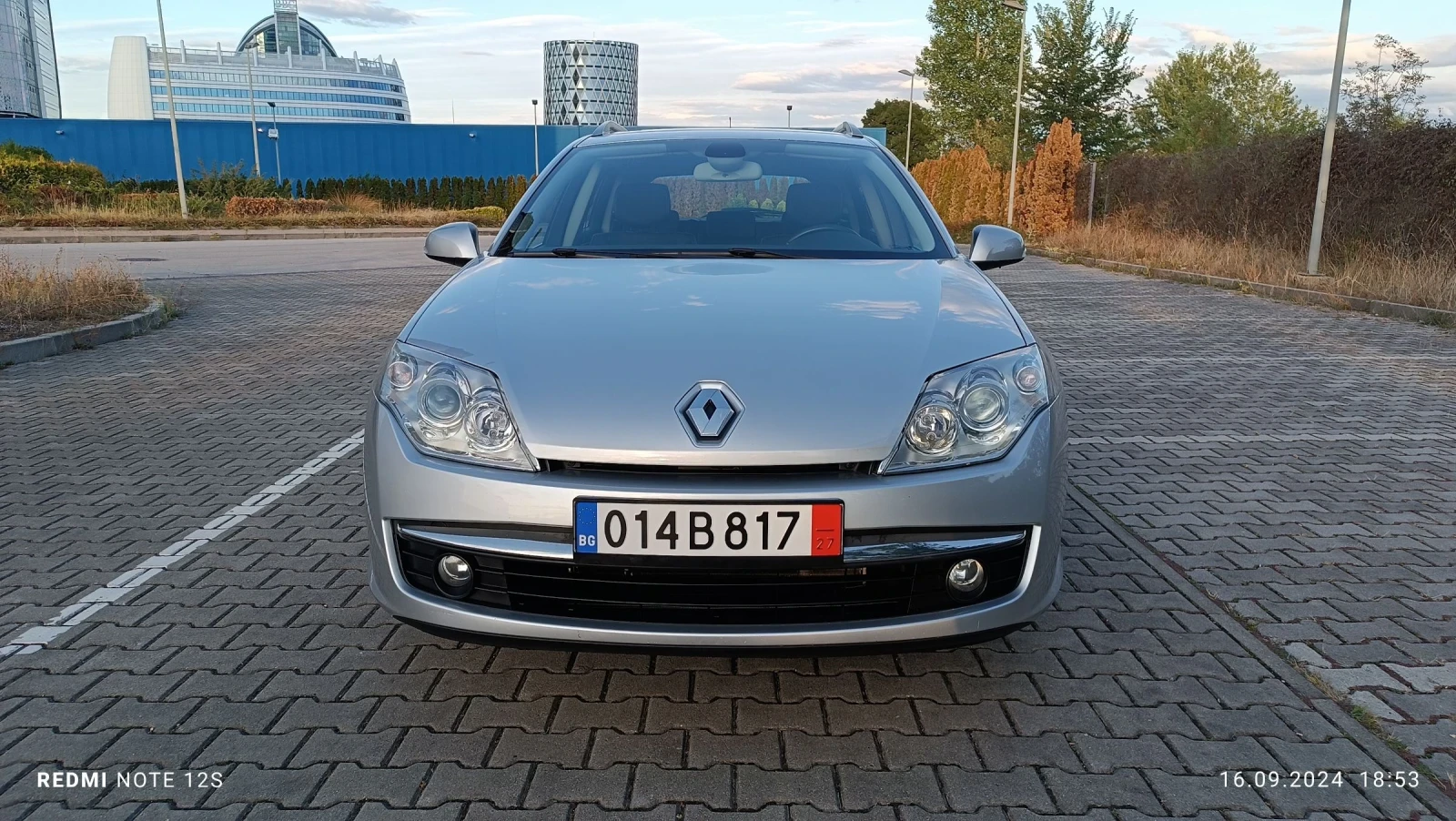 Renault Laguna 2.0 I.  - изображение 8