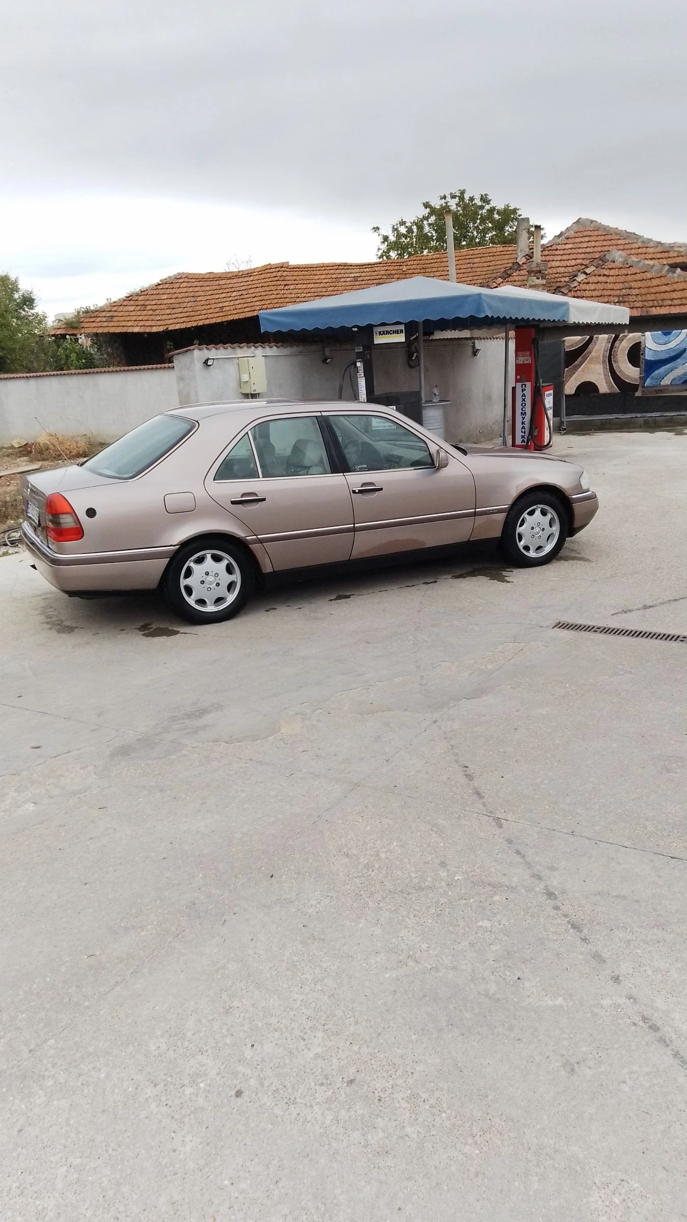 Mercedes-Benz C 180 1.8 - изображение 5