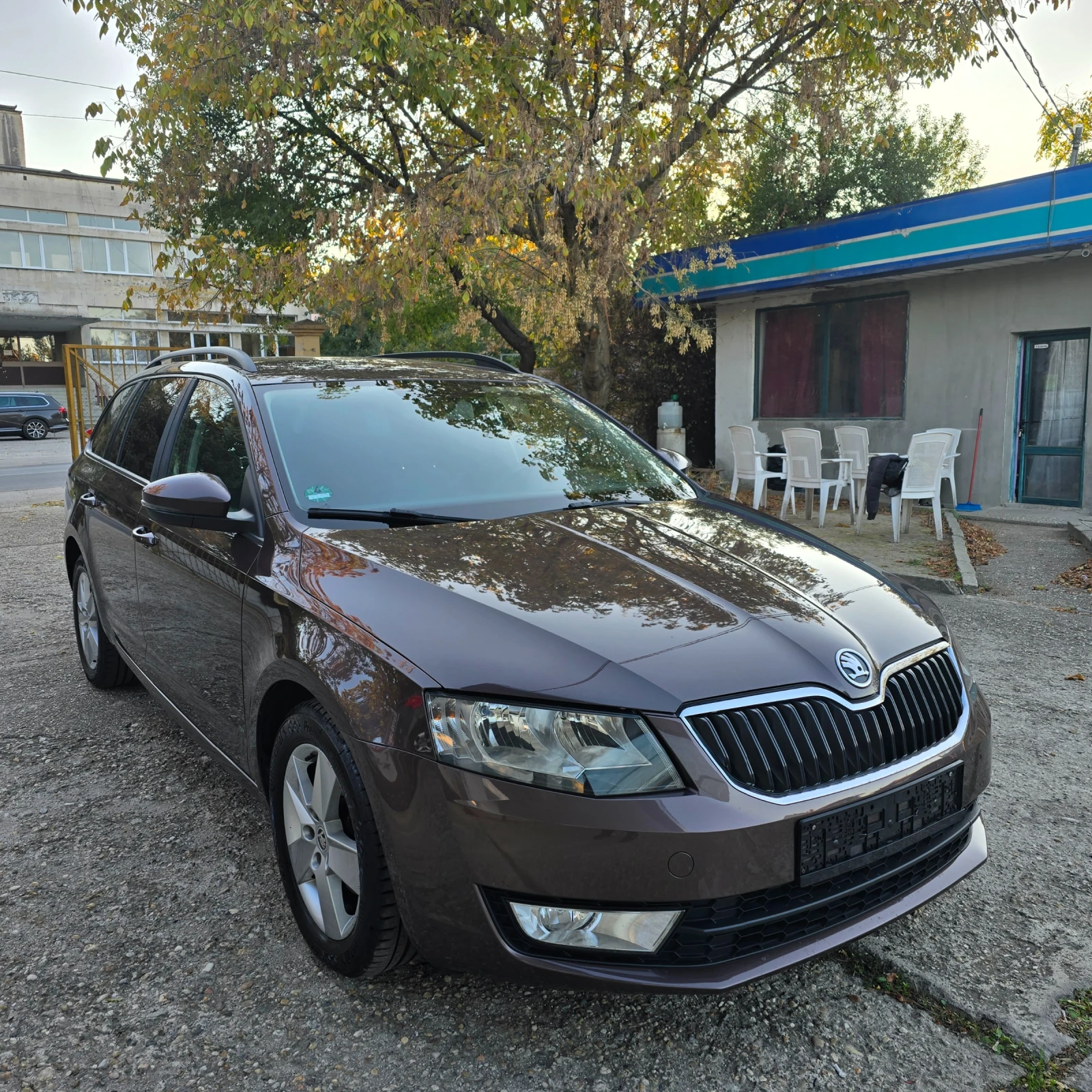 Skoda Octavia 1.6TDI AVTOMAT PODGREV TOP - изображение 2