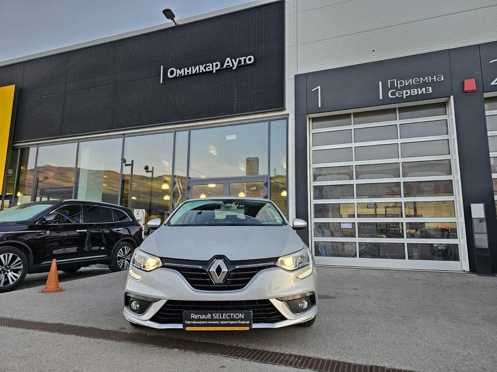 Renault Megane 1.3 TCe 115 - изображение 3