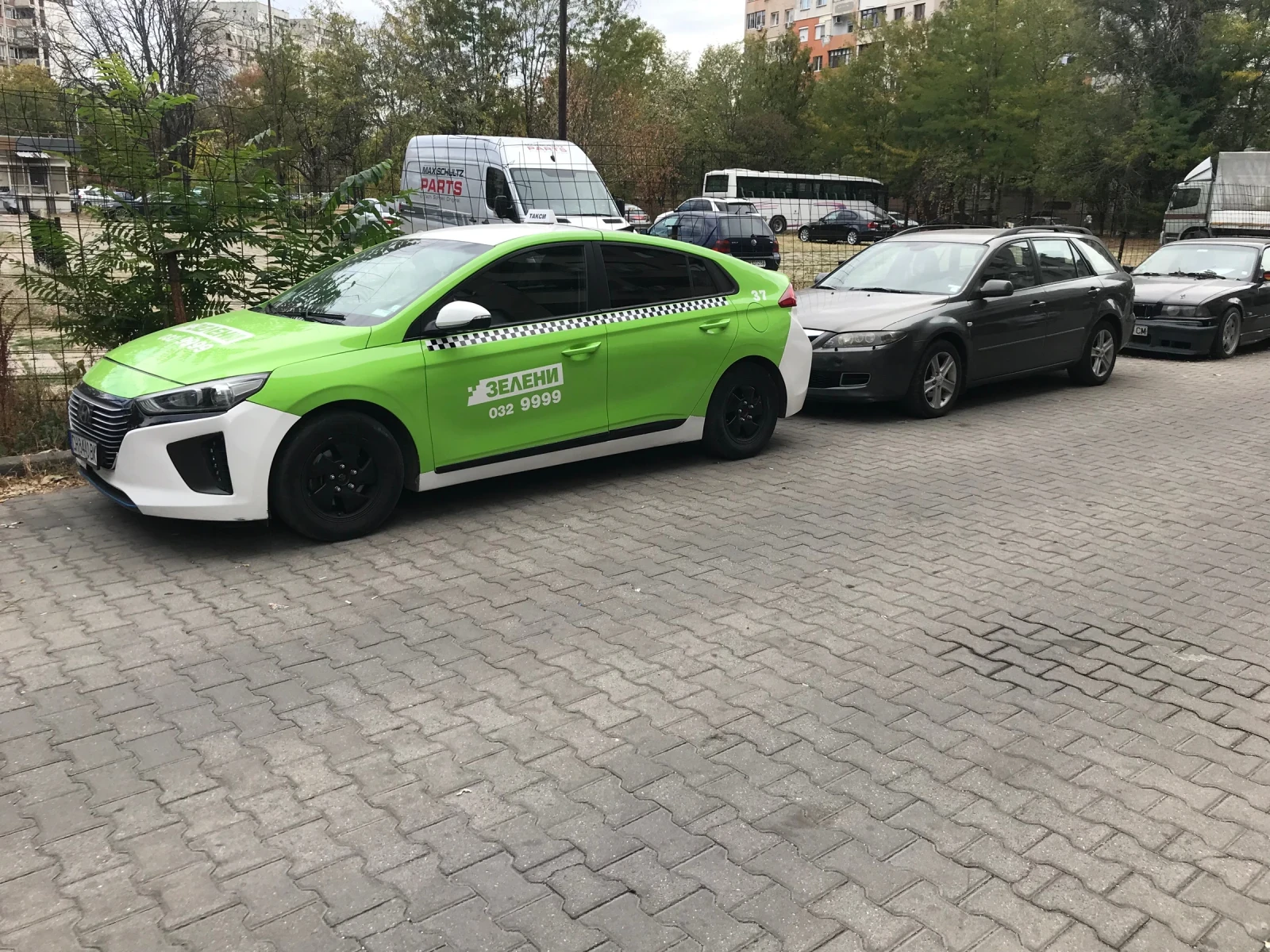 Hyundai Ioniq  - изображение 5