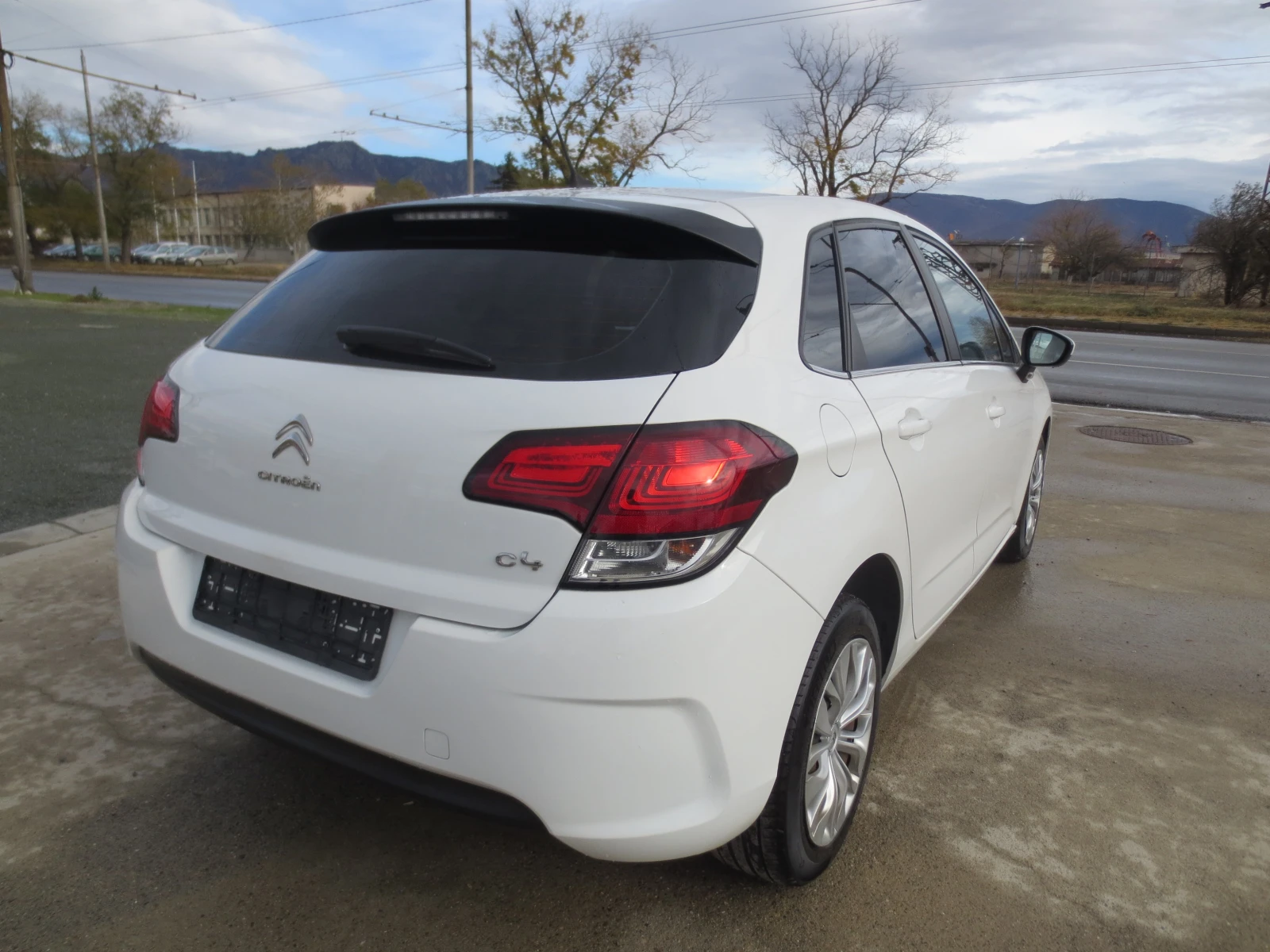 Citroen C4 1.6 HDI  - изображение 5