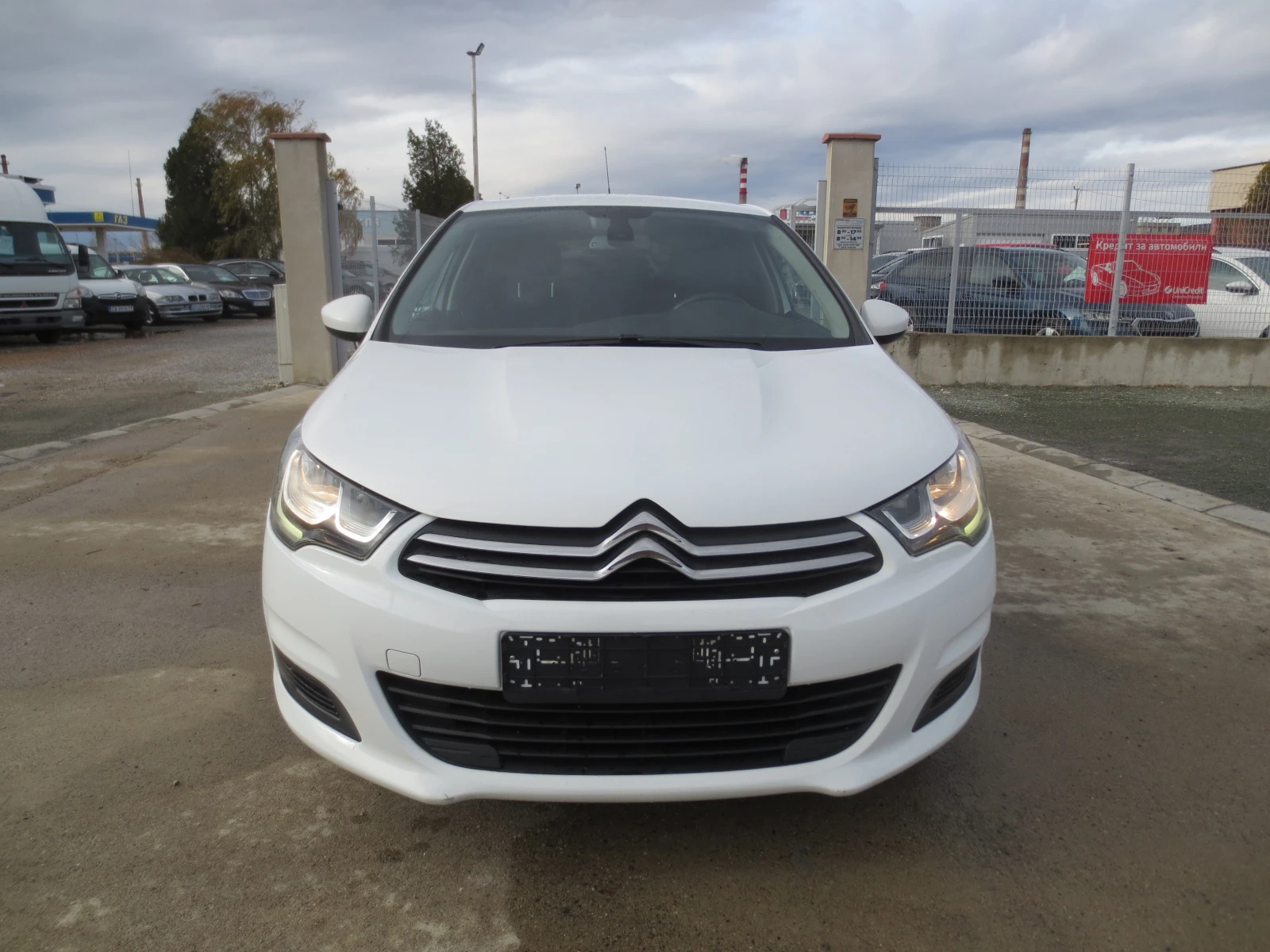 Citroen C4 1.6 HDI  - изображение 2