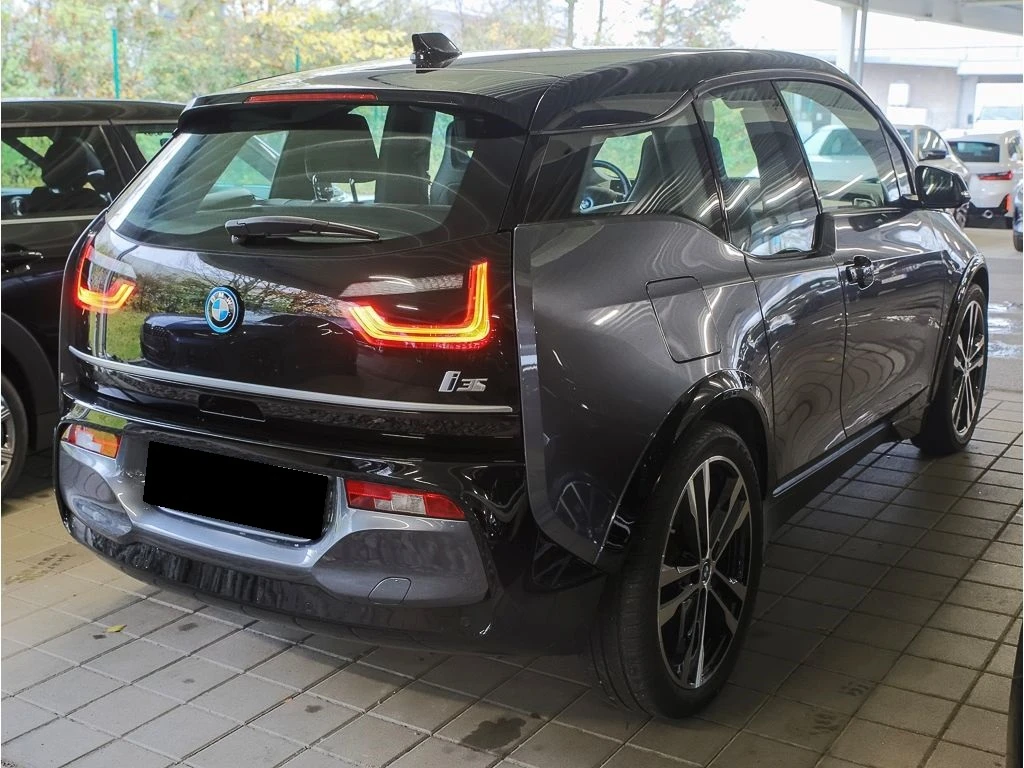 BMW i3 s/ 120Ah/ LED/ NAVI/ PDC/ ТЕРМОПОМПА/ - изображение 5