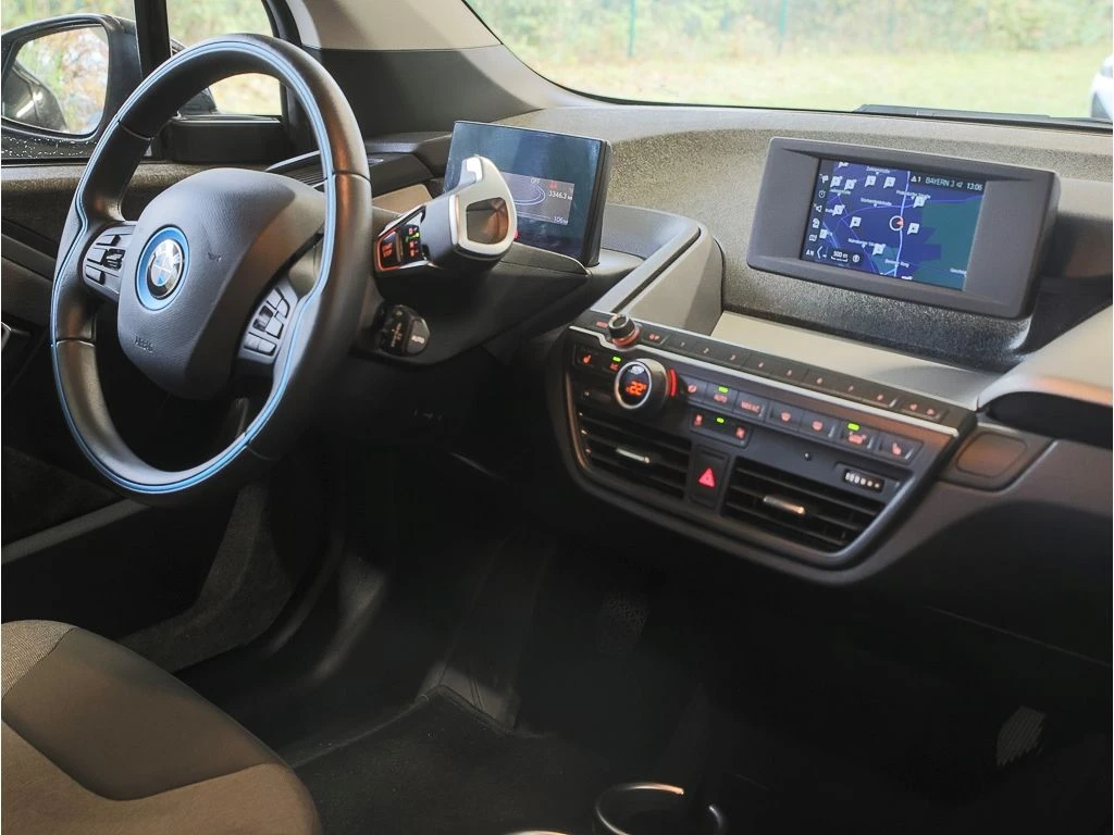 BMW i3 s/ 120Ah/ LED/ NAVI/ PDC/ ТЕРМОПОМПА/ - изображение 9