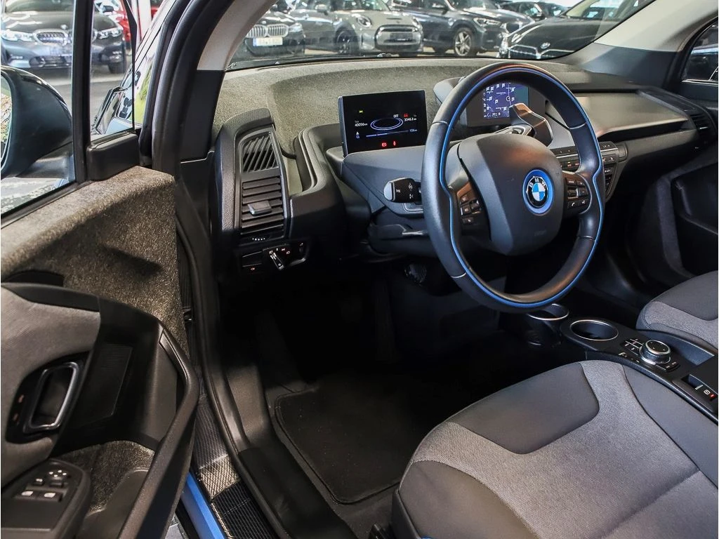 BMW i3 s/ 120Ah/ LED/ NAVI/ PDC/ ТЕРМОПОМПА/ - изображение 7