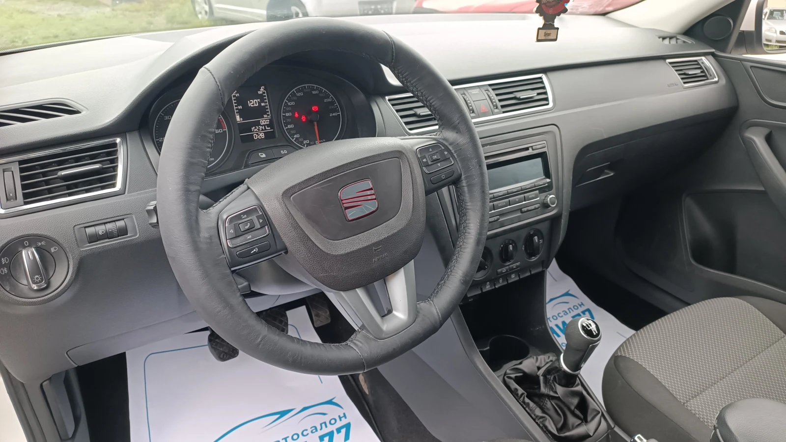 Seat Toledo 1.6 TDI 105 к.с!! euro 5b | Mobile.bg — изображение 15