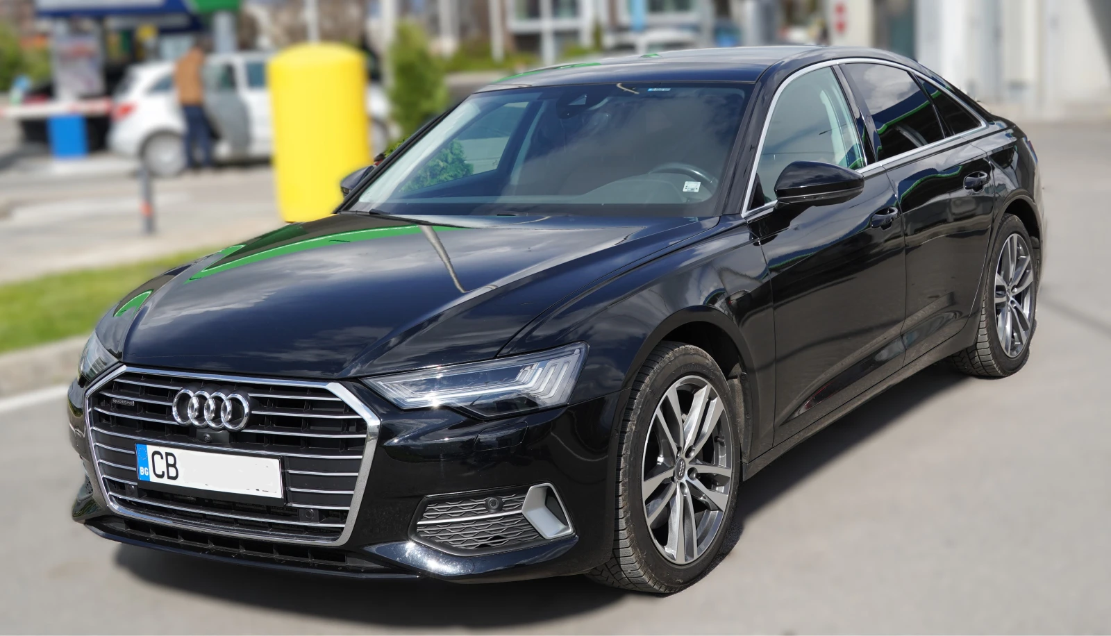 Audi A6 50 TDI QUATTRO SPORTFULL  - изображение 2