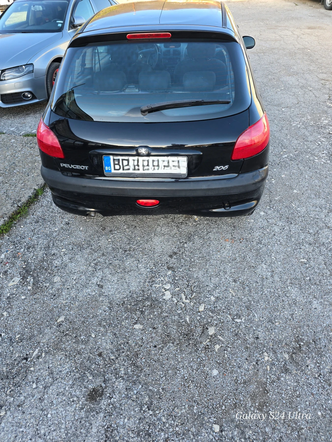 Peugeot 206 1.1 - изображение 3
