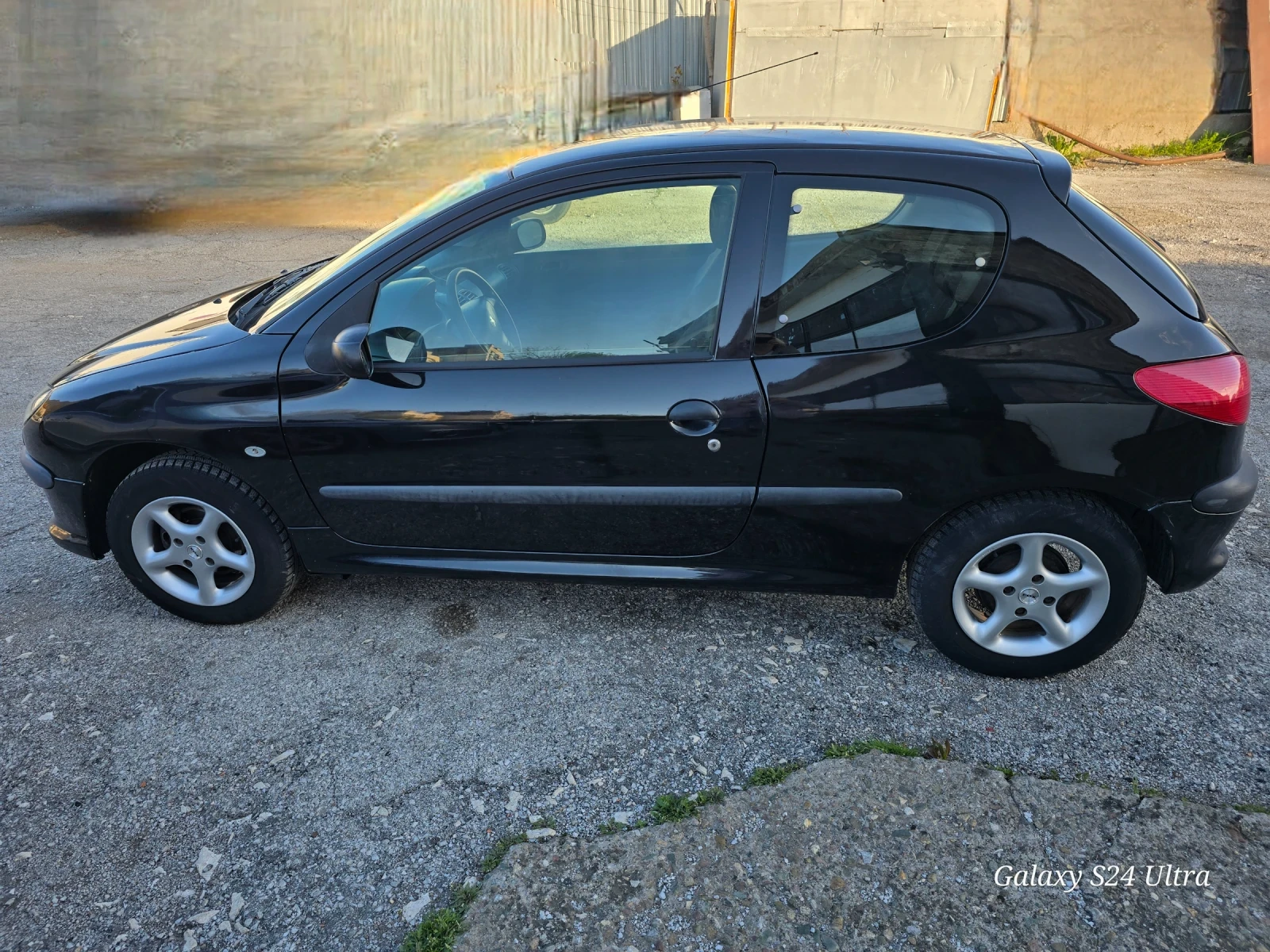 Peugeot 206 1.1 - изображение 4