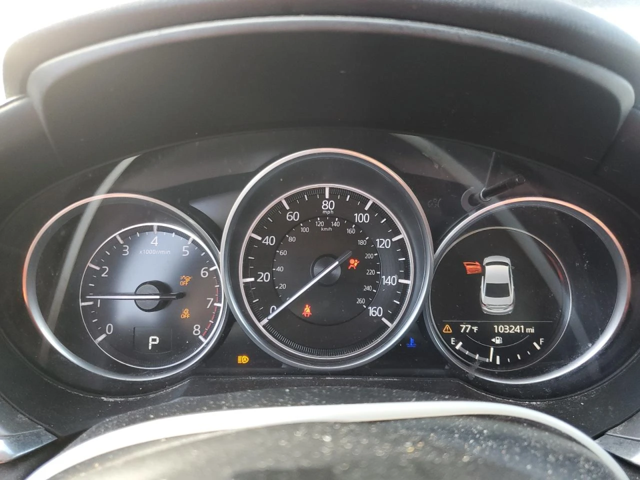 Mazda 6 TOURING 2.5 * ЛИЗИНГ*  - изображение 10