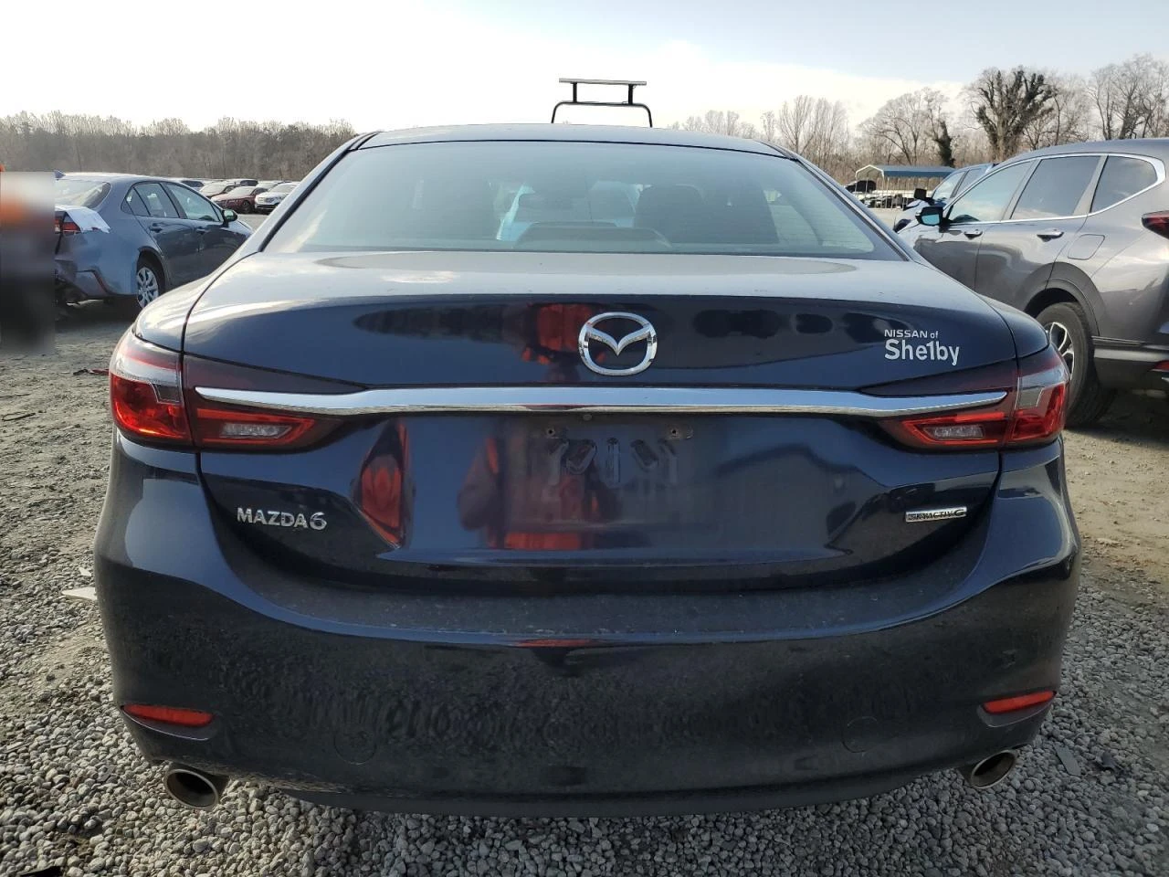 Mazda 6 TOURING 2.5 * ЛИЗИНГ*  - изображение 5