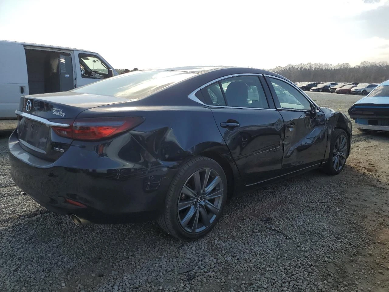 Mazda 6 TOURING 2.5 * ЛИЗИНГ*  - изображение 4
