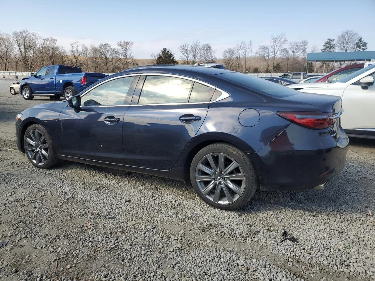Mazda 6 TOURING 2.5 * ЛИЗИНГ*  - изображение 6