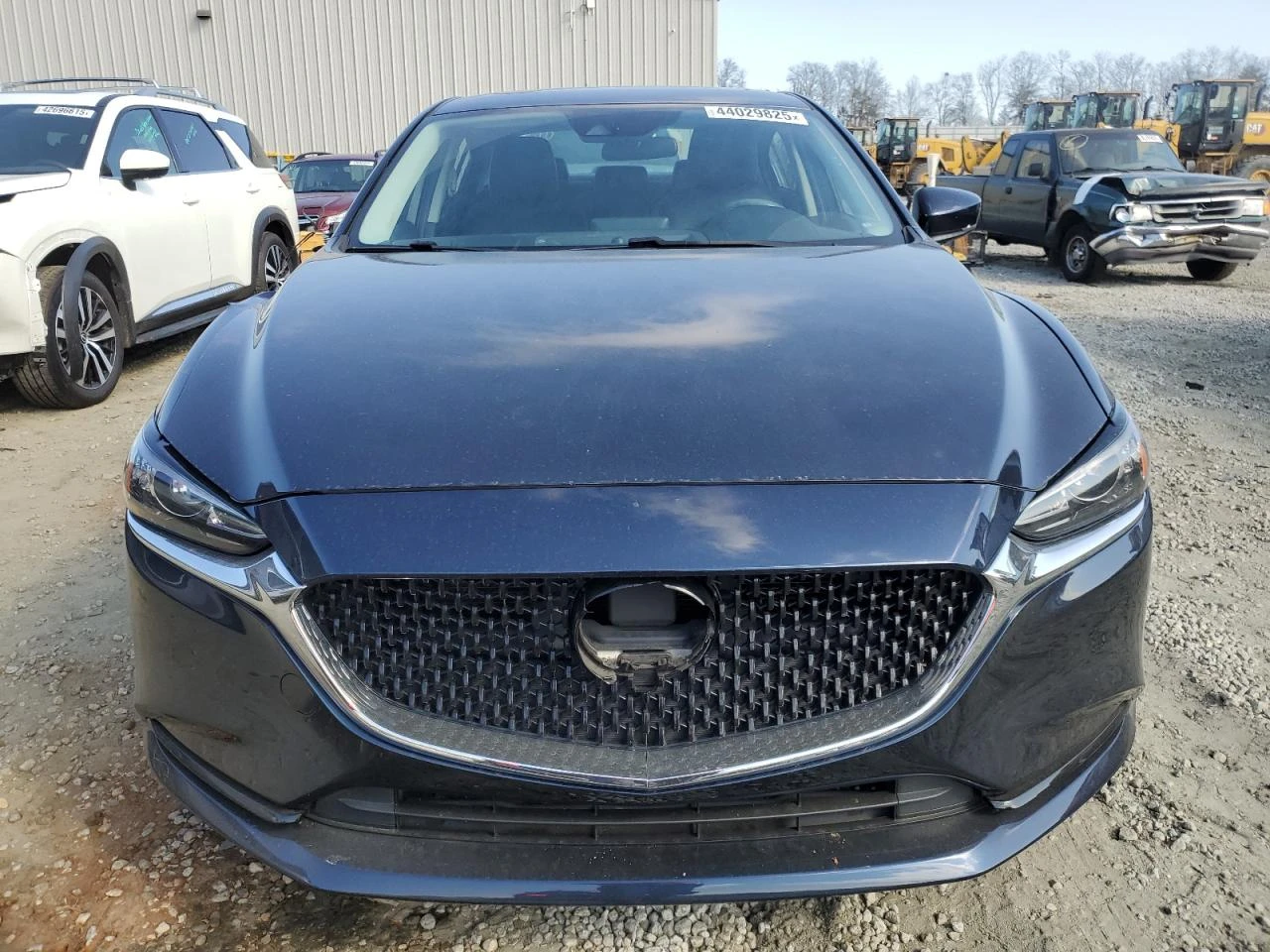 Mazda 6 TOURING 2.5 * ЛИЗИНГ*  - изображение 2