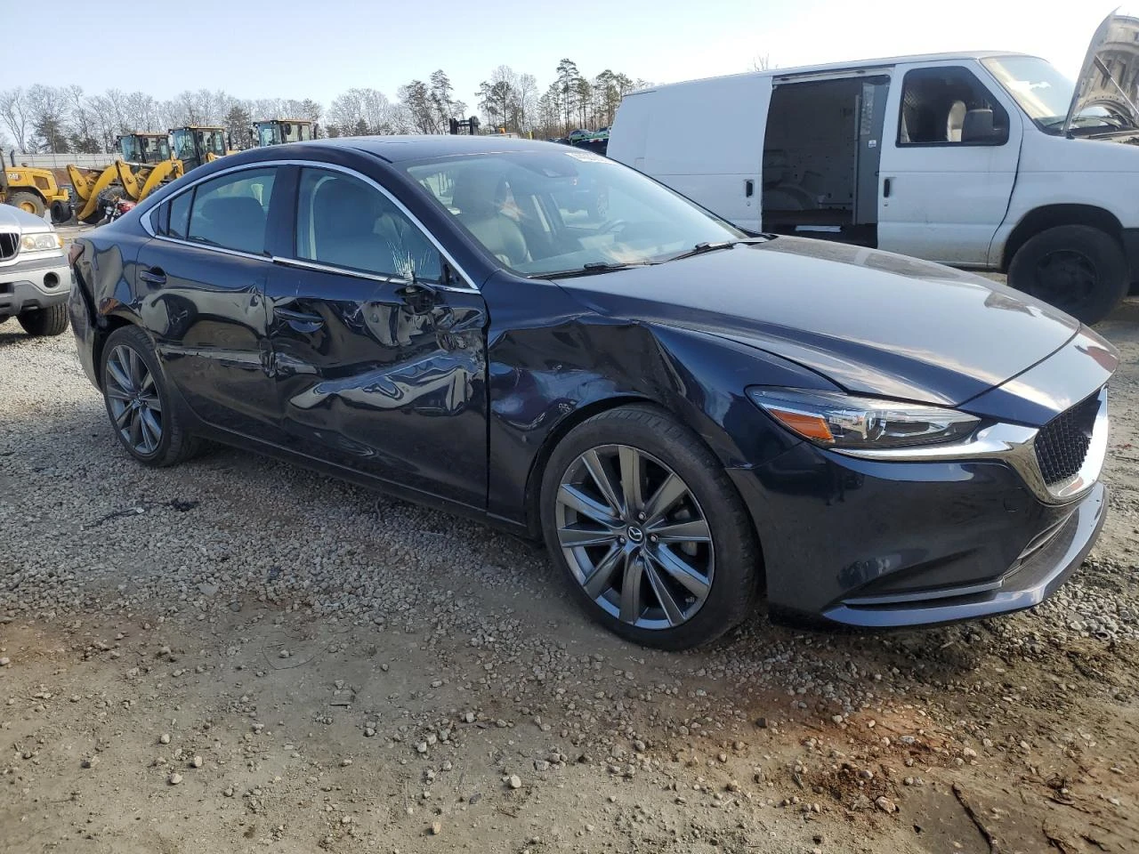 Mazda 6 TOURING 2.5 * ЛИЗИНГ*  - изображение 3