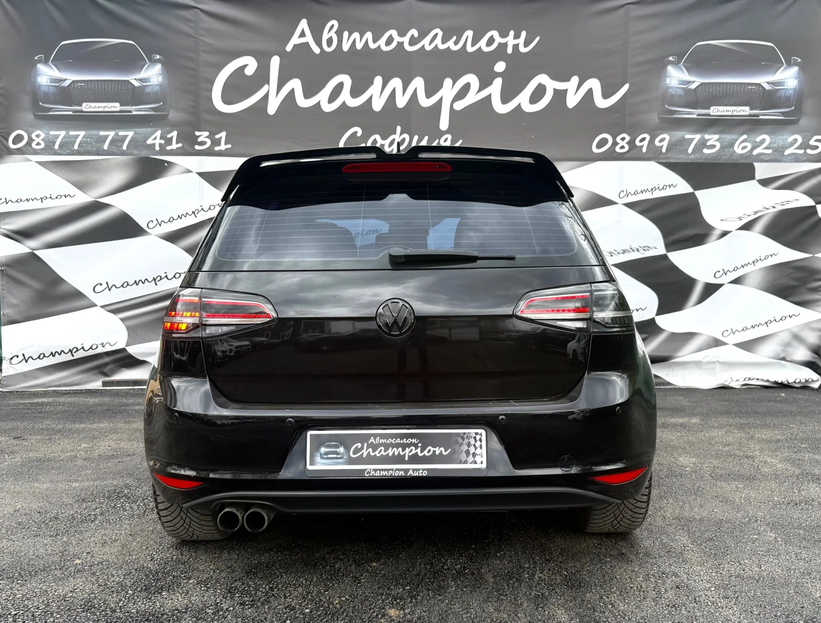 VW Golf БАРТЕР ЛИЗИНГ GTD R-Line packet - изображение 5