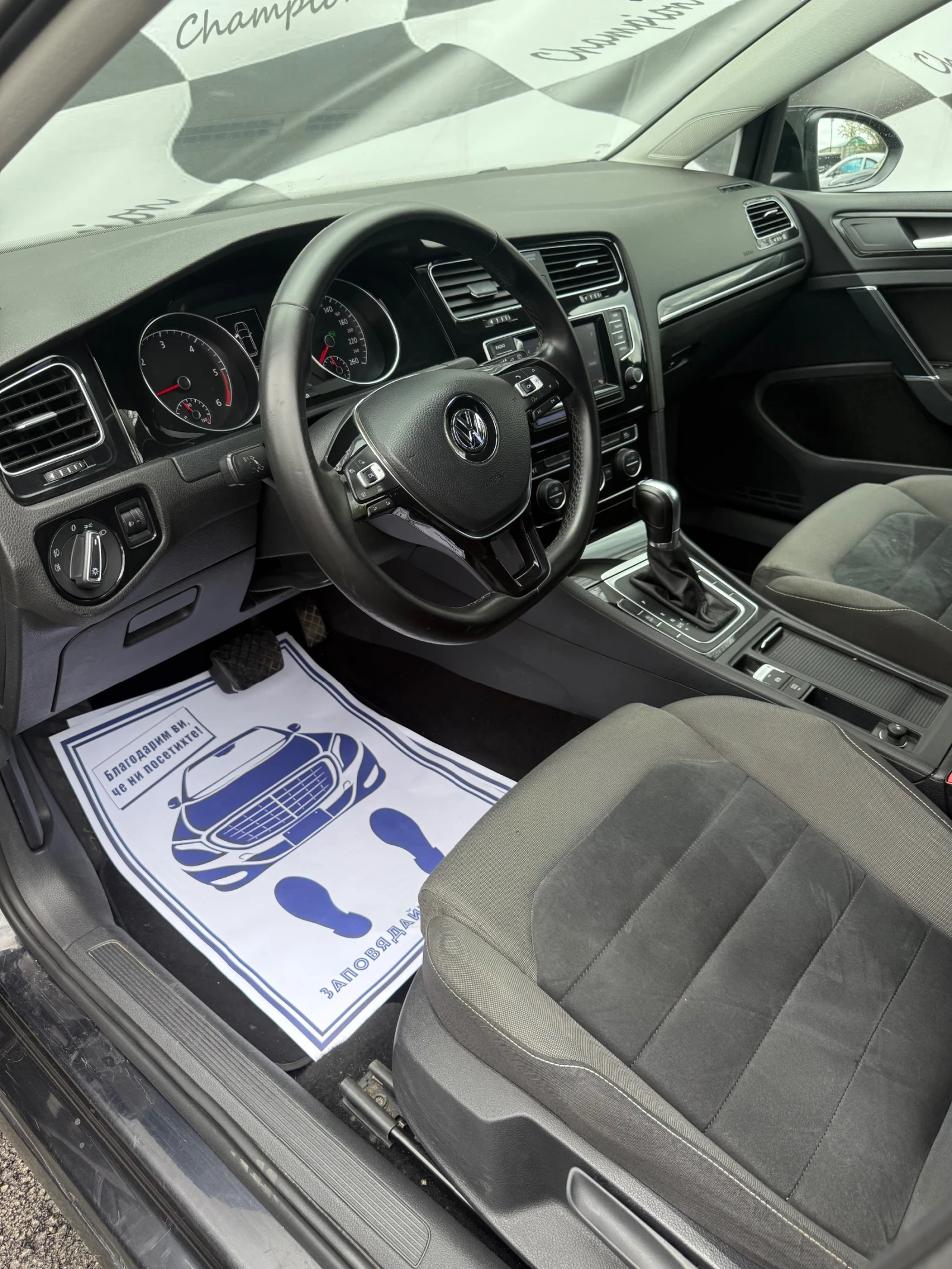 VW Golf БАРТЕР ЛИЗИНГ GTD R-Line packet - изображение 9