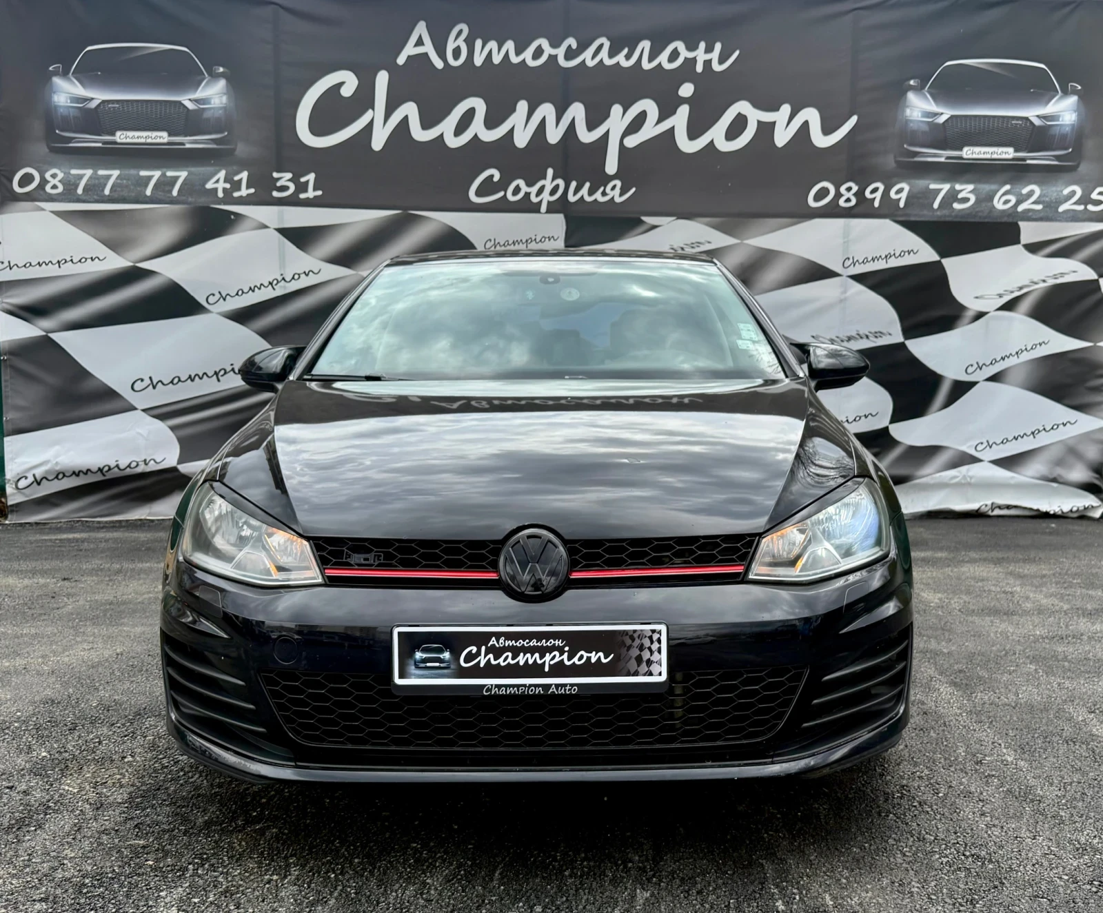 VW Golf БАРТЕР ЛИЗИНГ GTD R-Line packet - изображение 2