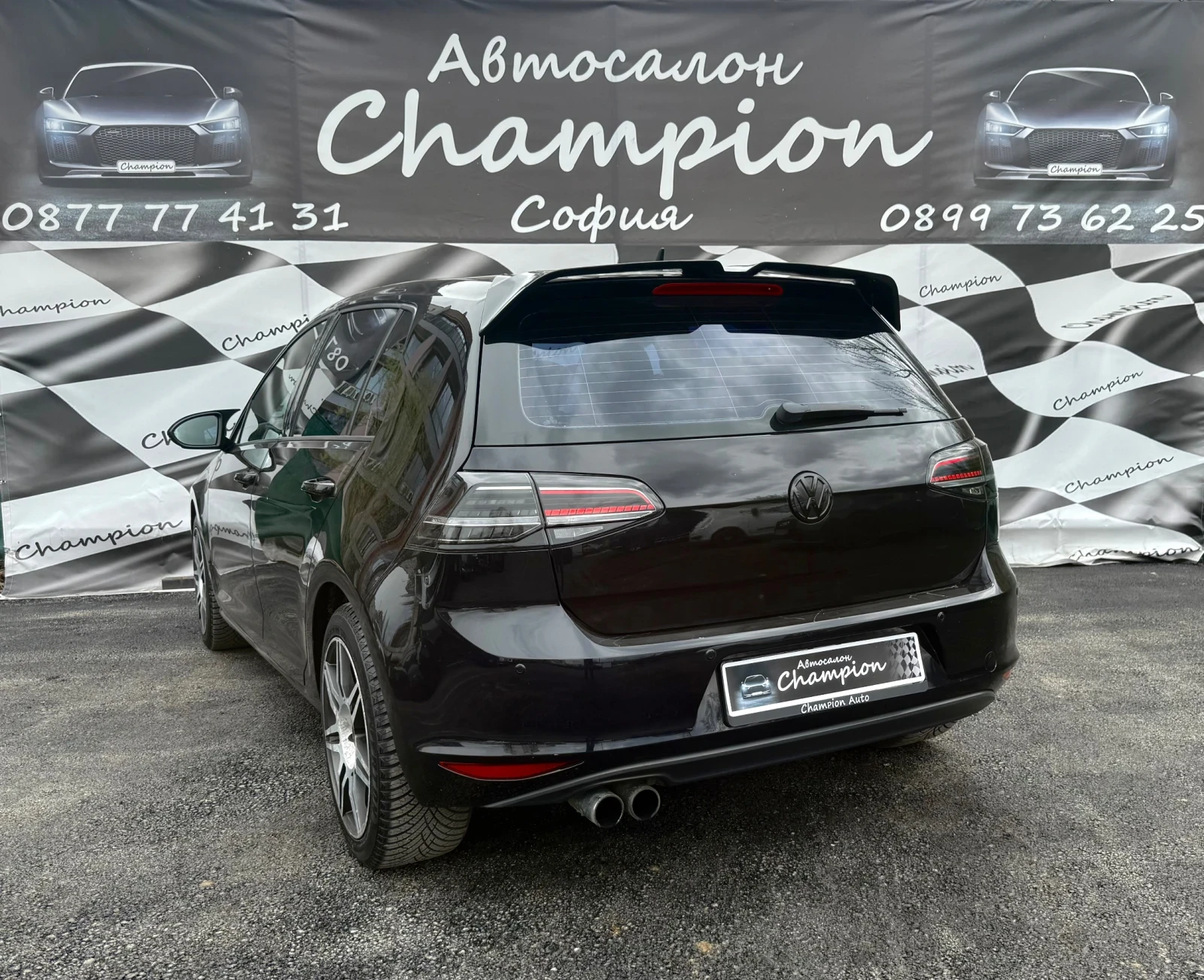VW Golf БАРТЕР ЛИЗИНГ GTD R-Line packet - изображение 6