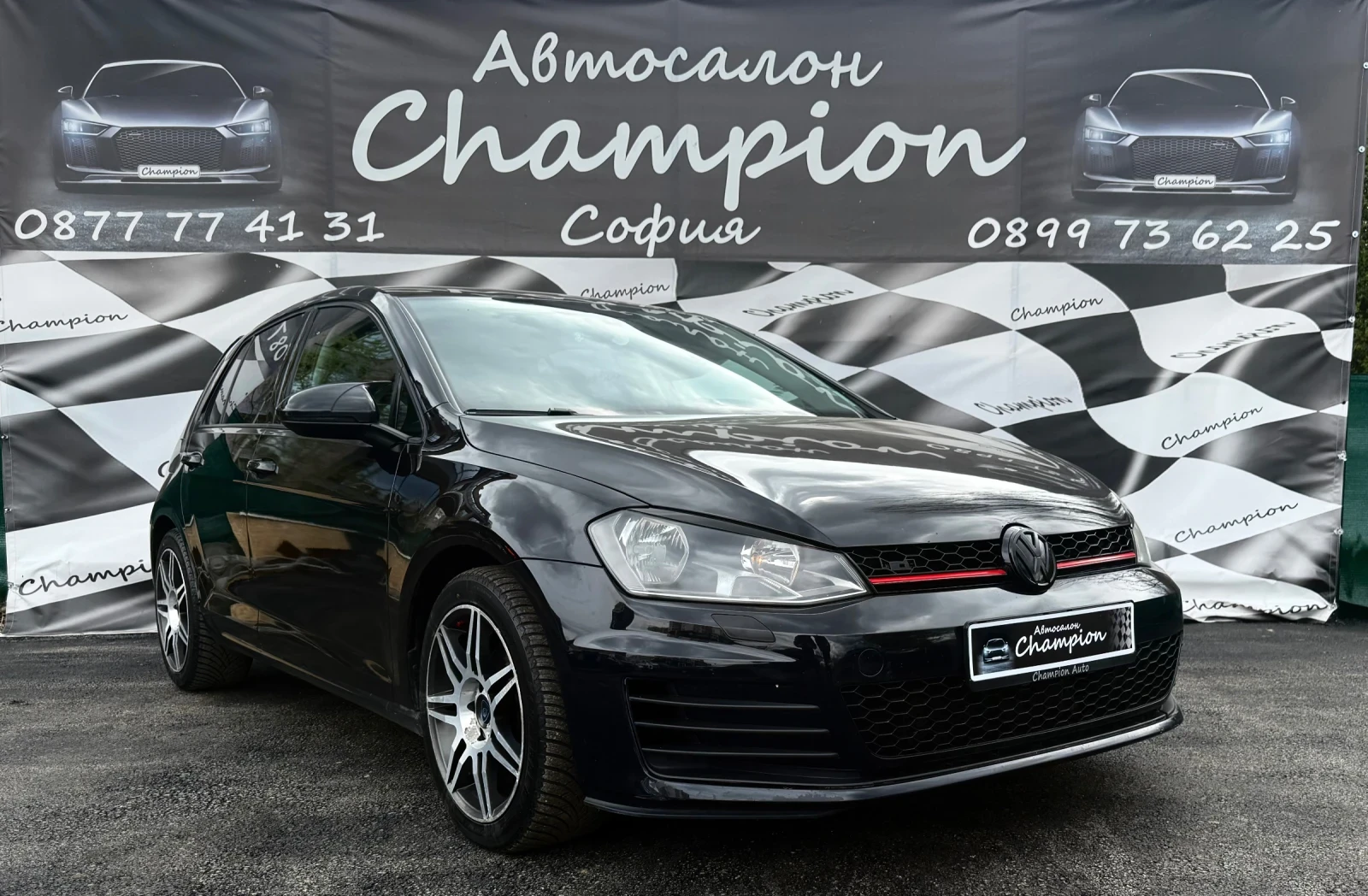VW Golf БАРТЕР ЛИЗИНГ GTD R-Line packet - изображение 3