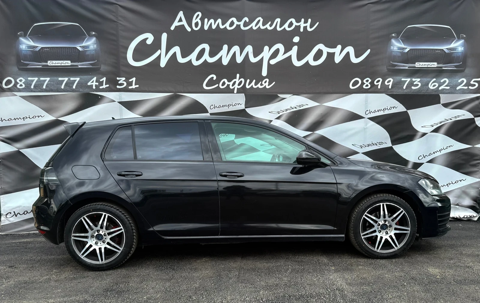 VW Golf БАРТЕР ЛИЗИНГ GTD R-Line packet - изображение 8