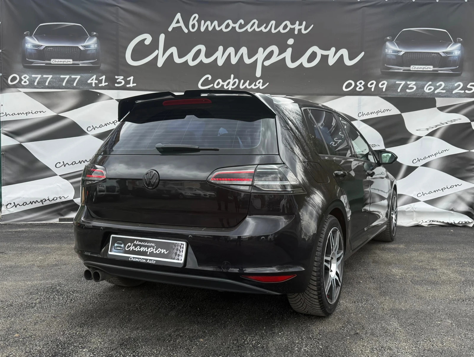 VW Golf БАРТЕР ЛИЗИНГ GTD R-Line packet - изображение 4