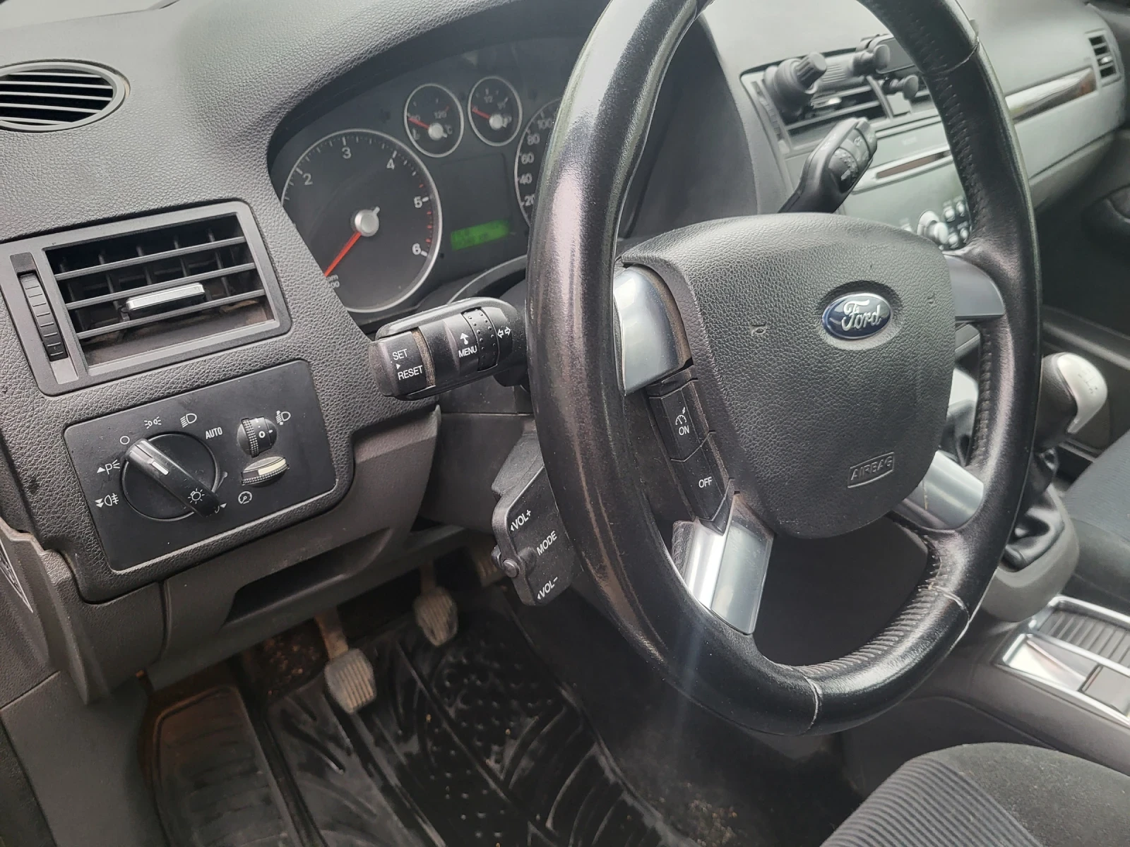 Ford C-max Ford focus c-max - изображение 7