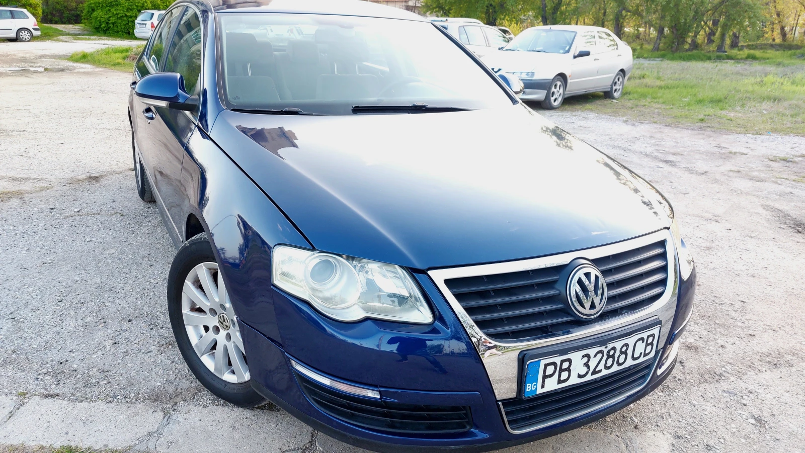 VW Passat 2.0 TDI 8клапана 6скорости - изображение 2