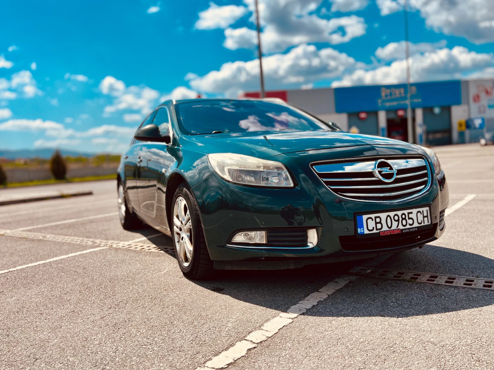Opel Insignia  - изображение 2