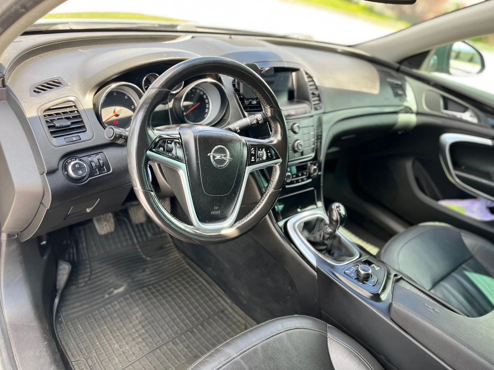 Opel Insignia  - изображение 9