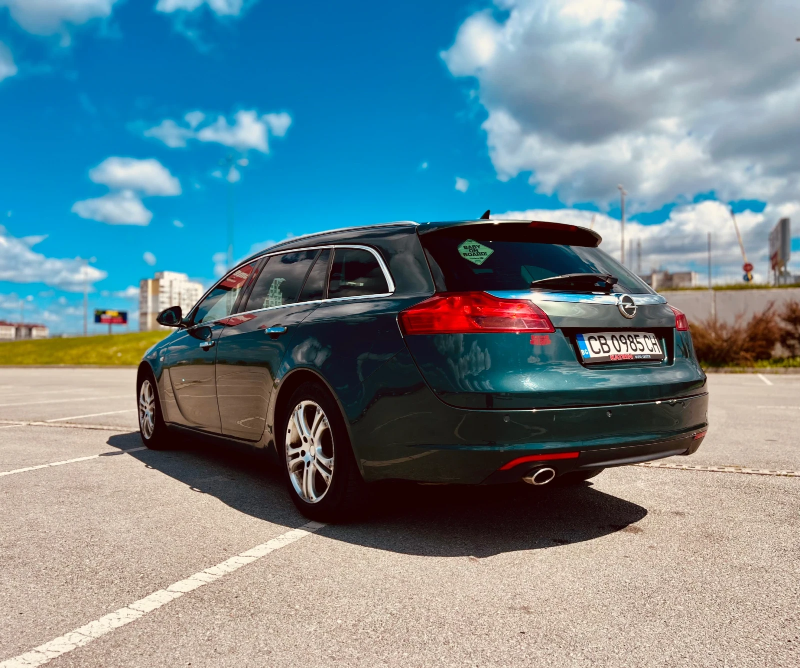 Opel Insignia  - изображение 3