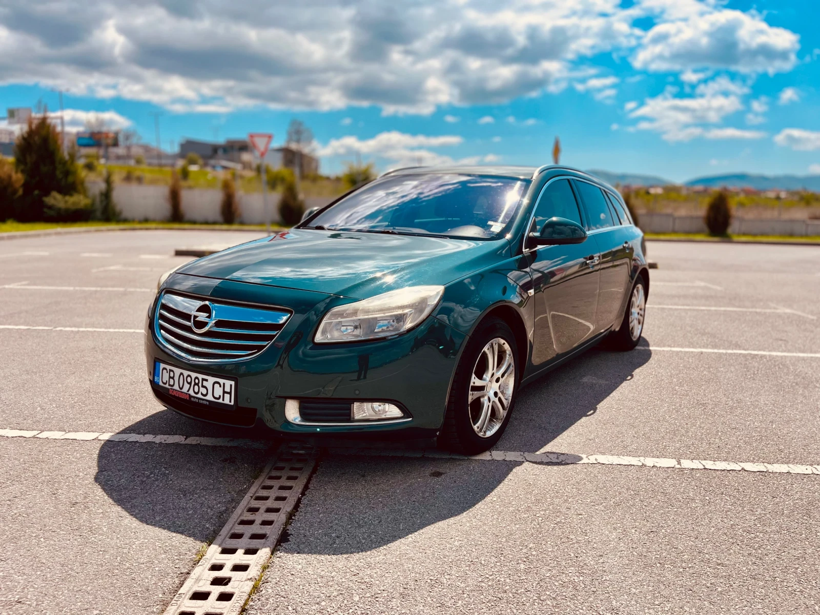 Opel Insignia  - изображение 7