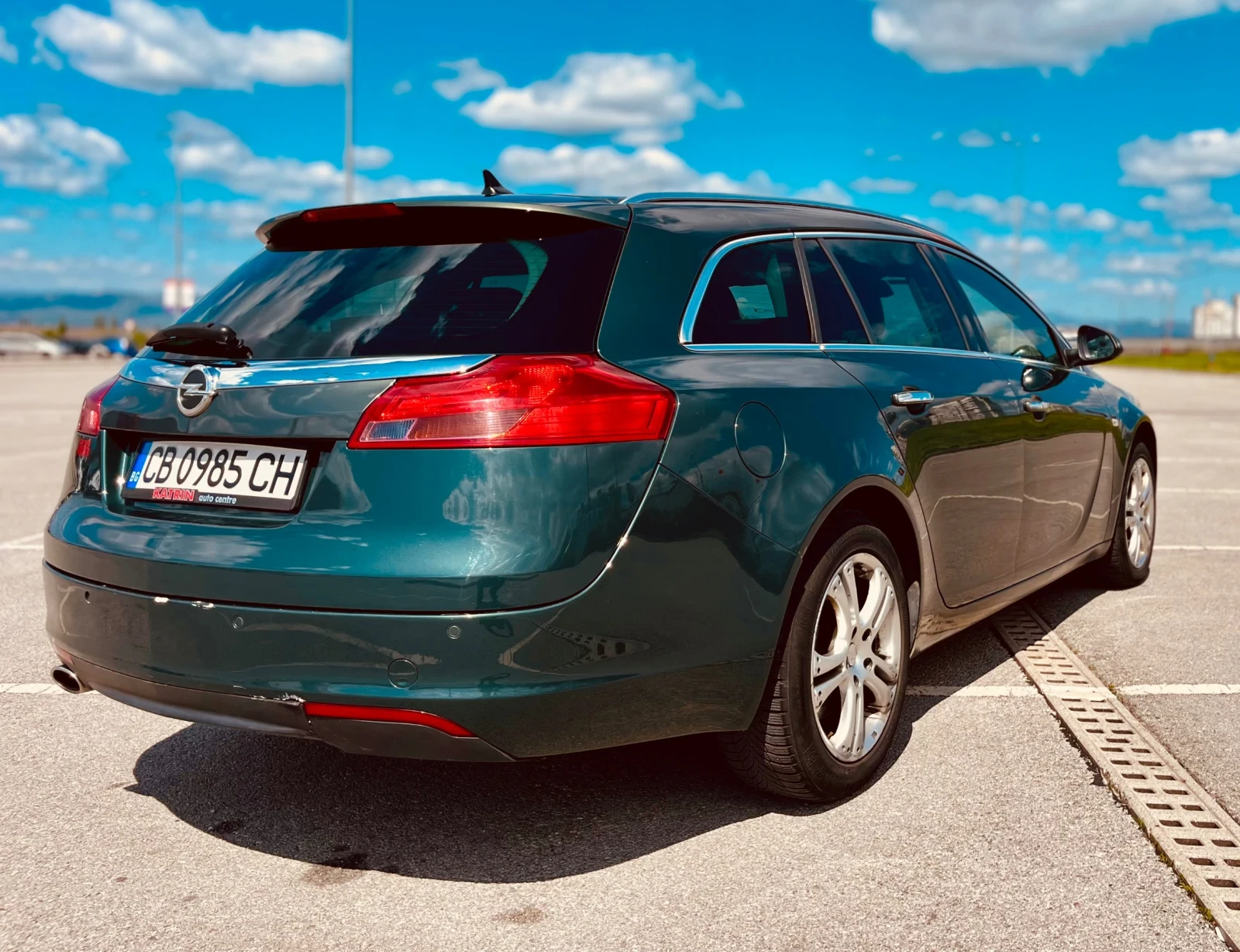 Opel Insignia  - изображение 4