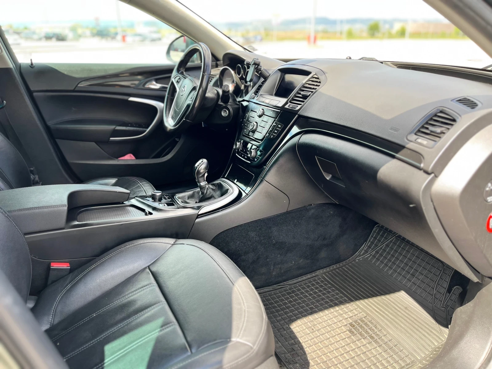 Opel Insignia  - изображение 8