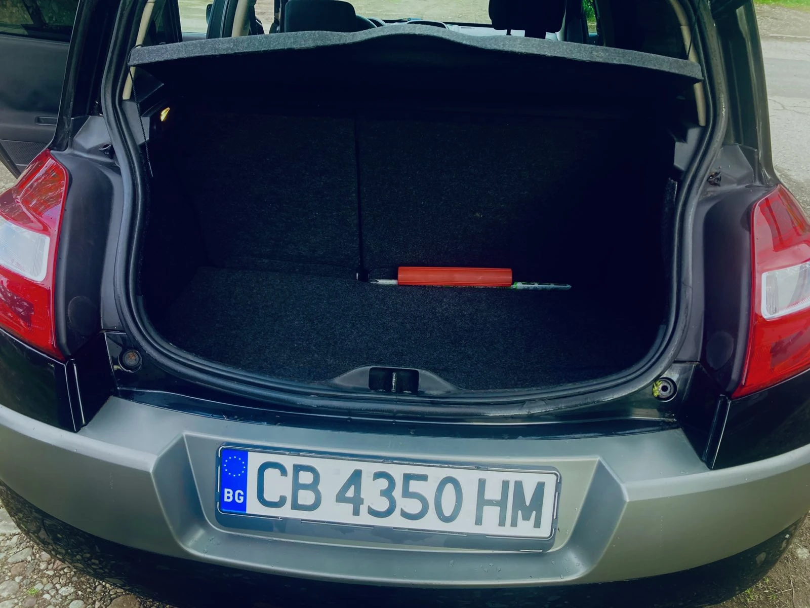 Renault Megane 2.0 16V - изображение 7