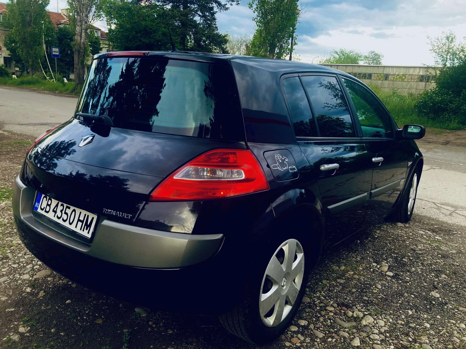 Renault Megane 2.0 16V - изображение 5